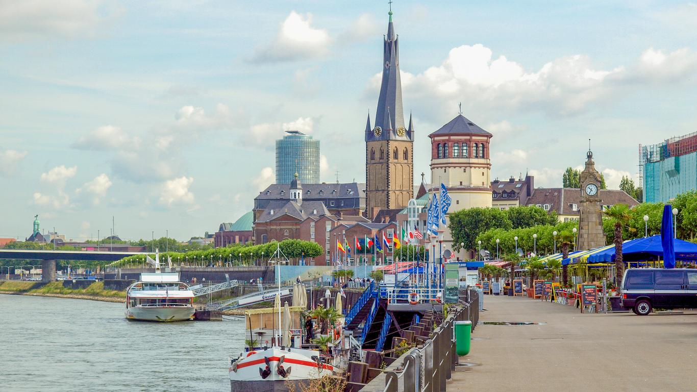 10. North Rhine-Westphalia